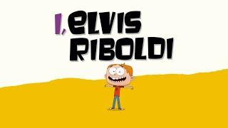 I, ELVIS RIBOLDI - Teaser English Version