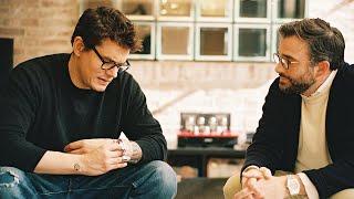 John Mayer and Ben Clymer Discuss AP's New References