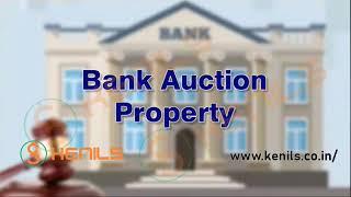 Bank Auction Property for Sale in Ahmedabad, 7874891855 - Kenils.In