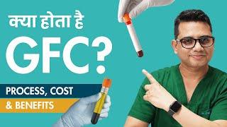 All About GFC | Is GFC Better Than PRP? | GFC Process and Cost | Dr. Jangid | @SkinQure