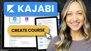 Creating a Kajabi Course: 2024 Step-by-Step Guide