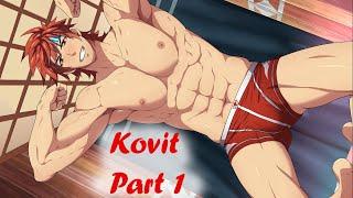 Meeting Kovit | Kovit Chaiyarit | Full Service Game | Let's Play Part 1