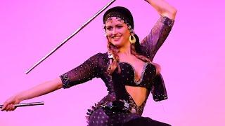 BELLYDANCE SAIDI awesome dance by YELA