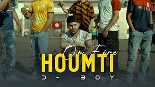 D-BOY - Houmti on fire (Official Music Video)