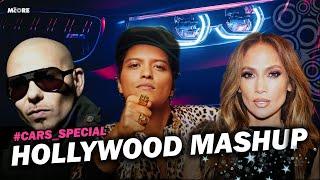 Hollywood Mashup 4 - DJ Mcore | #cars special | Classic Funk | Party Pop Music