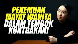 M4Y4T WANITA DICOR DI DALAM TEMBOK KONTRAKAN!