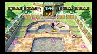 Mario Party 5- Flower Shower