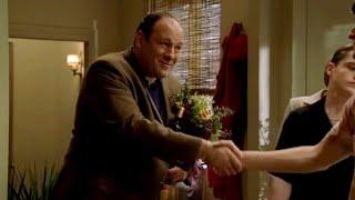 The Sopranos - Tony Soprano meets Shaggy