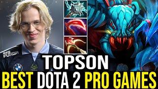 Topson - Weaver Mid | Dota 2 Pro Gameplay [Learn Top Dota]