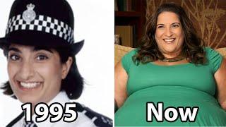 The Thin Blue Line (1995) Cast THEN and NOW, The cast is tragically old!!