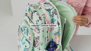 Iconic XL Campus Backpack | Vera Bradley