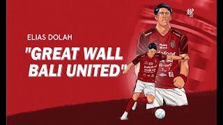 ELIAS DOLAH, ANDALAN BALI UNITED HADAPI PERSIB DI 4 BESAR | FASIH BAHASA MELAYU #PerspektifCM