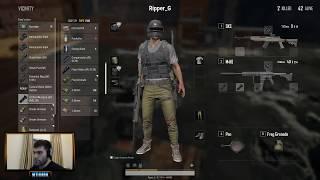 PUBG Left Alone Vs Squads The Ntouk Streaming