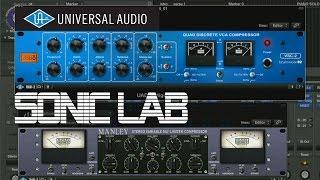 Compressor Shoot Out: Manley Variable MU VS Brainworx VSC-2