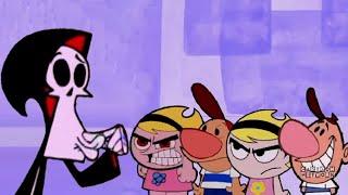 The Grim Adventures Of Billy & Mandy - Billy & Mandy Meets Their Past Selves