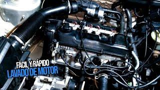 Lavado de bahía y motor | Fácil y rápido en casa | STANCE MK3