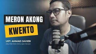 Meron Akong Kwento: Class w/ Ustadh Ahmad Javier for Aspiring Muslim-Filipino Content Creators