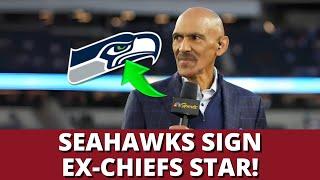 DEAL DONE! SEAHAWKS STRIKE A DEAL WITH UNSTOPPABLE STAR! CHECK IT OUT! | SEATTLE SEAHAWKS NEWS