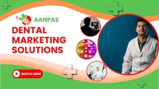 Aanpas Dental Marketing Solutions