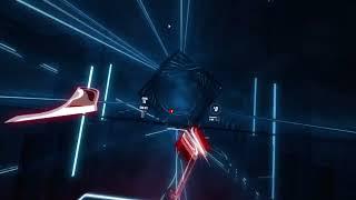 PASS GALAXY COLLAPSE ON BEAT SABER !!