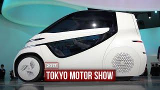 Toyota Concept-i Ride debuts with AI smarts and accessible design