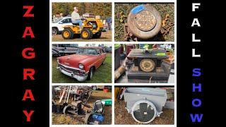 Zagray Farm Show and Incredible Scores!