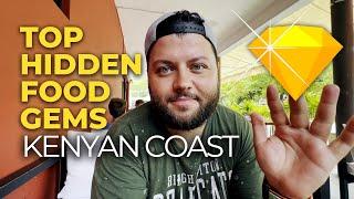 Top Hidden Gems on the Kenyan Coast | Eateries | Diani Beach Edition