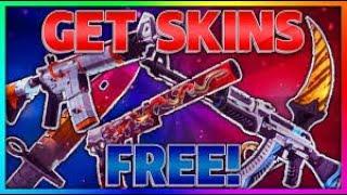 How to get free CS:GO skins [2020] [WORKING]