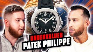 REVEALED - Most Undervalued PATEK PHILIPPE Watches!