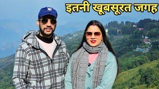 पूरा दिन दार्जिलिंग में घूमकर मजा आ गया || Preeti Rana || Daarjiling Trip