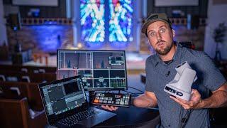 Budget Live Streaming Setups for Churches