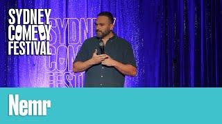 There's Nothing Worse Then Wearing A Mask | Nemr | Sydney Comedy Festival