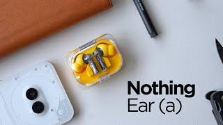 Nothing Ear (a): Best wireless buds under RM500? | smashpop