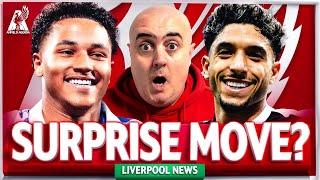 MARMOUSH TO JOIN SALAH AT LFC? SONKO LINKED + REDS BANK HUGE 80M | Liverpool FC Latest Transfer News