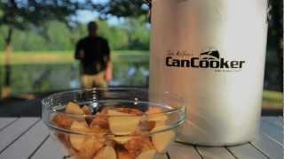 CanCooker Camp Stew Recipe