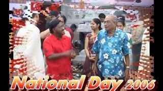 Singapore Sri Senpaga Vinayagar temple National Day Celebration 2003 To 2013 Flashback