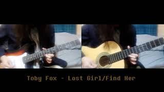 "Lost Girl / Find Her" - by Toby Fox | Guitar Cover by Polybius98