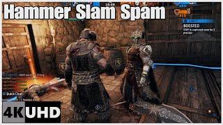 Jorm Is Still A Bully - For Honor 282 #forhonor