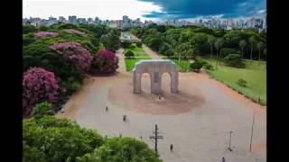 Timelapse - Parque Farroupilha (Redenção) - FullHD