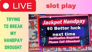 Live Slots Thursday