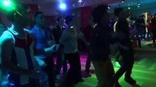 Реггетон (2)  с Йоанисом Менесесом на Cuba Fiesta в школе танцев Куб'А 15.03.2014