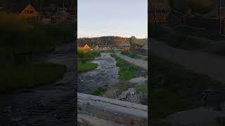 пгт атамановка забайкальский край #забайкалье #забайкальскийкрай #атамановка