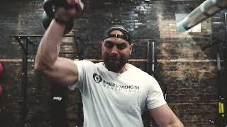 Fitness Promotional Video Dallas, TX = TrainEFit Strength and Conditioning