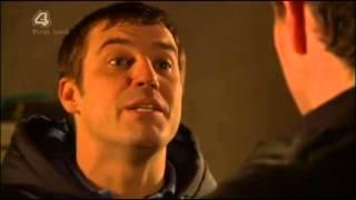 Brendan Brady & Warren in the Celler- Hollyoaks