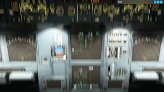 A320 Neo tutorial-Chicago to Grand Rapids, MI