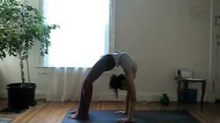 Laruga - Ashtanga Yoga - Drop Backs