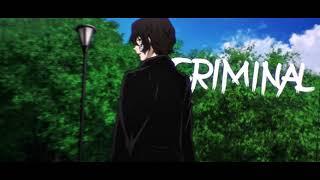 Criminal - Dazai Edit