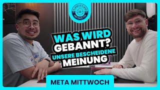 Die neusten Neuigkeiten - Die neue Bann-Liste, PRB02, EB02 uvm | Podcast | Meta Mittwoch #5