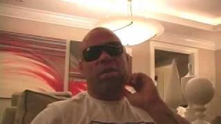 Sherdog.com Wanderlei Silva Post-PRIDE 33 Interview