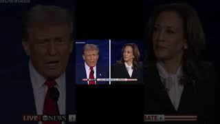 Trump: Harris' Plan for Economy Like 'Run, Spot, Run'  #kamalaharris #2024elections #trump